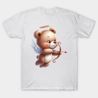 Valentine Love Bear T-Shirt